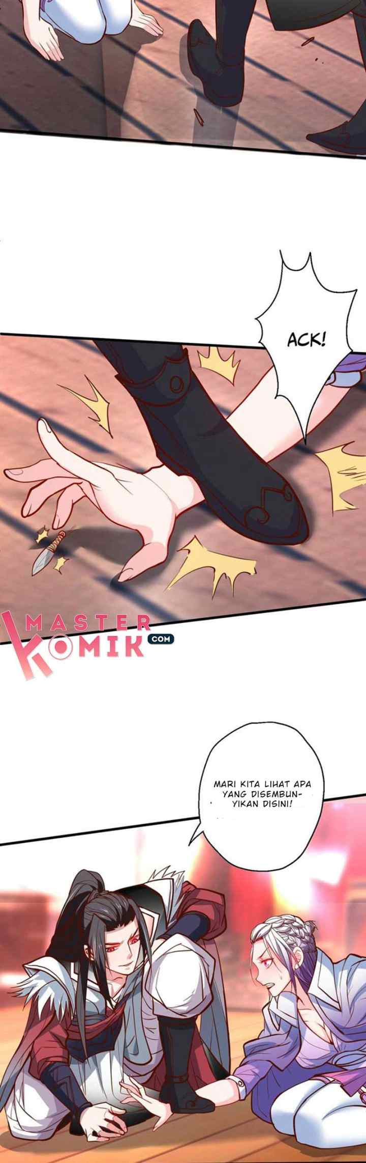 King Killer Reborn chapter 15 halaman 5