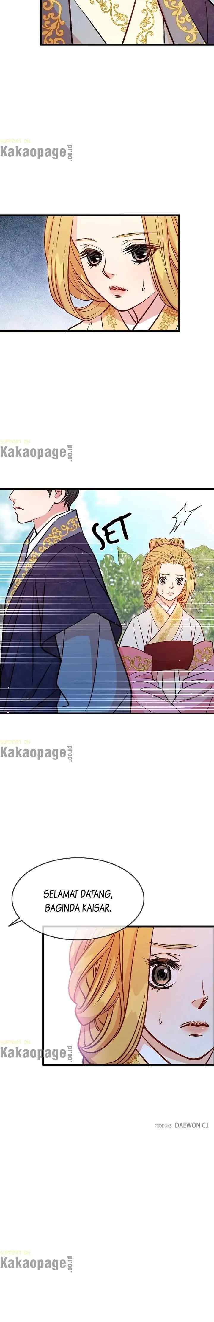 L'Épouse du désert chapter 36 halaman 19