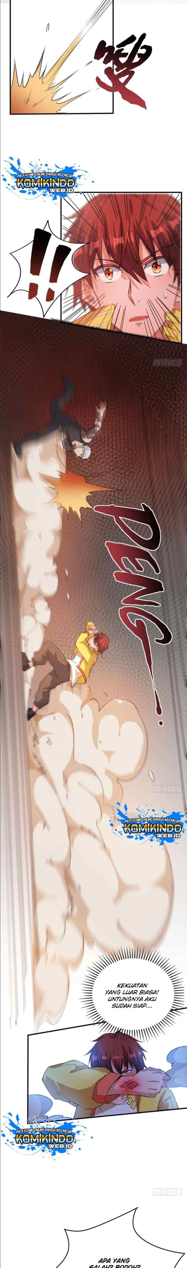 Dushi Xian Wang chapter 5 halaman 8