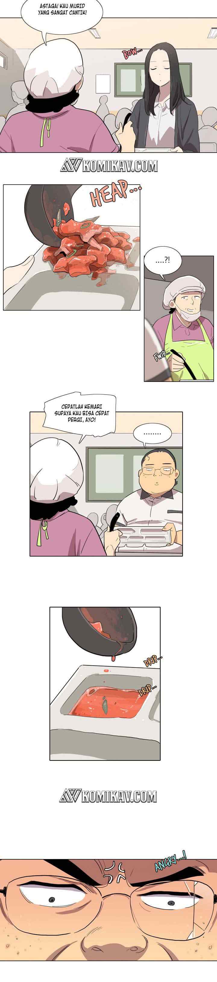 I'm da Best chapter 9 halaman 13