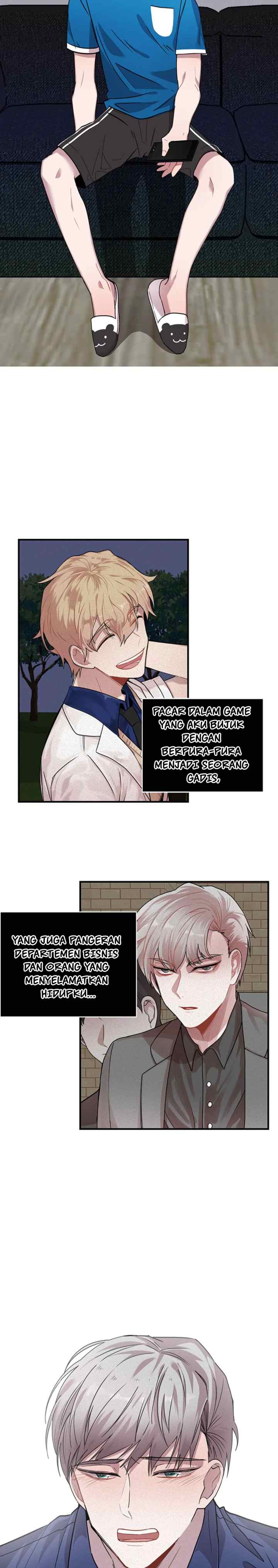 My Darling Signed In chapter 24 halaman 15