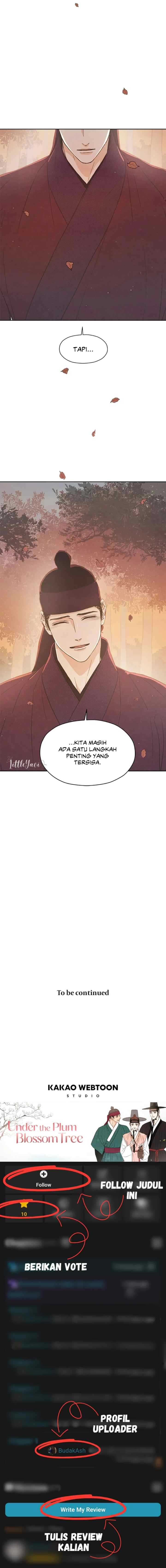 Shade of Plum Blossom chapter 67 halaman 18