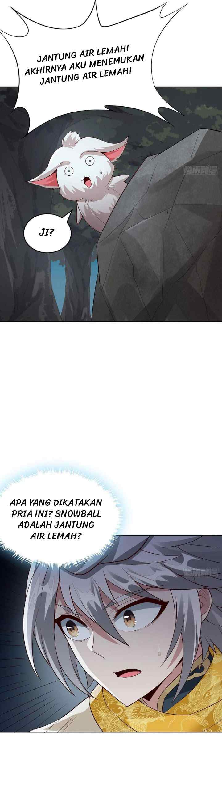 The Inverted Dragon's Scale chapter 114 halaman 14