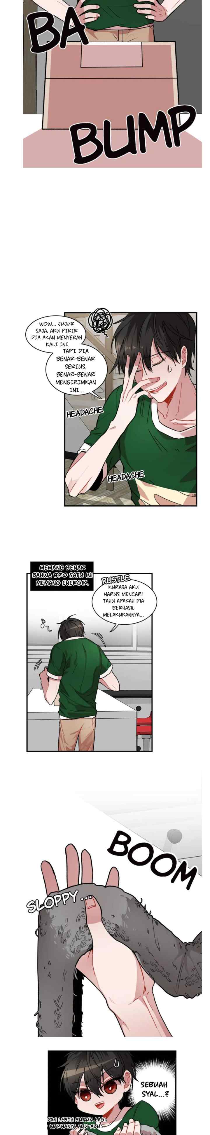 My Darling Signed In chapter 11 halaman 8