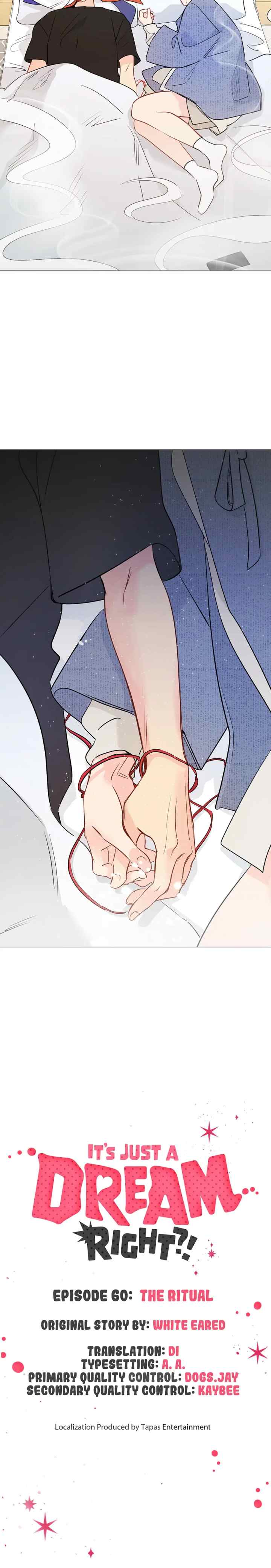It's Just A Dream... Right?! chapter 60 halaman 9