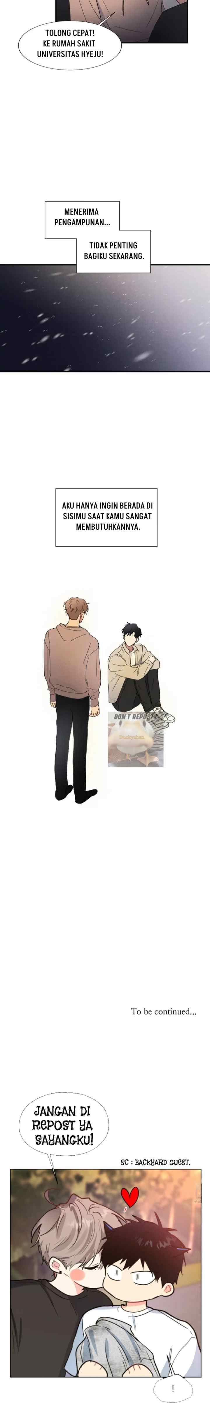Literary Boy chapter 58 halaman 16