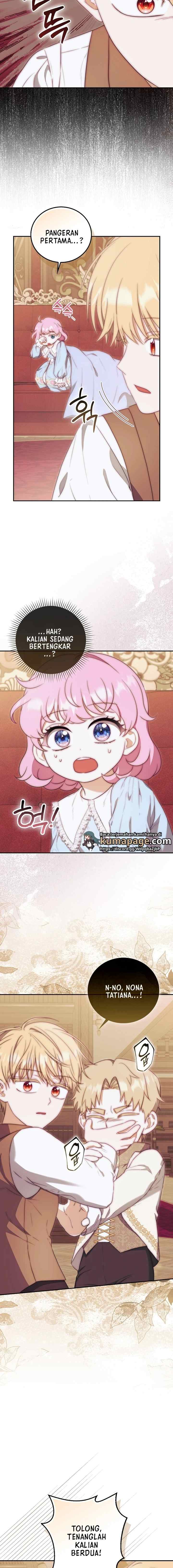 The Little Demon King is Too Bothered by Her Brave Dads chapter 21 halaman 9
