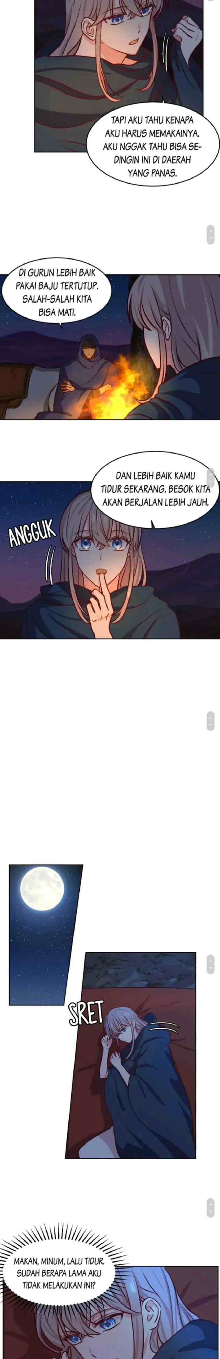 Amina of the Lamp chapter 7 halaman 5
