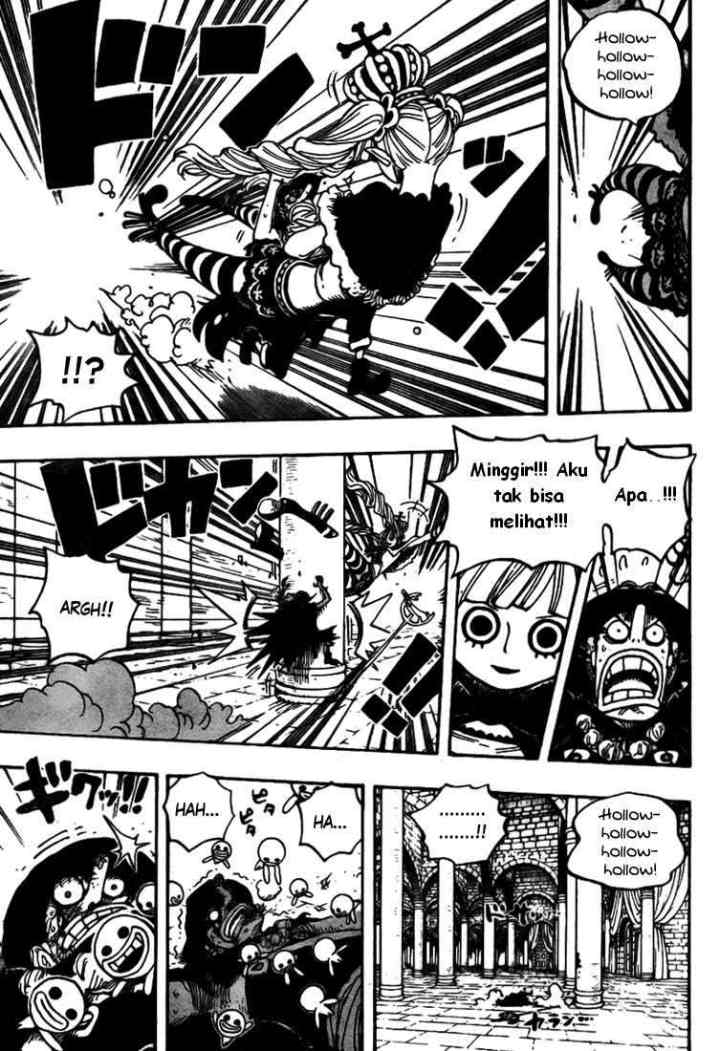 One Piece chapter 465 halaman 13