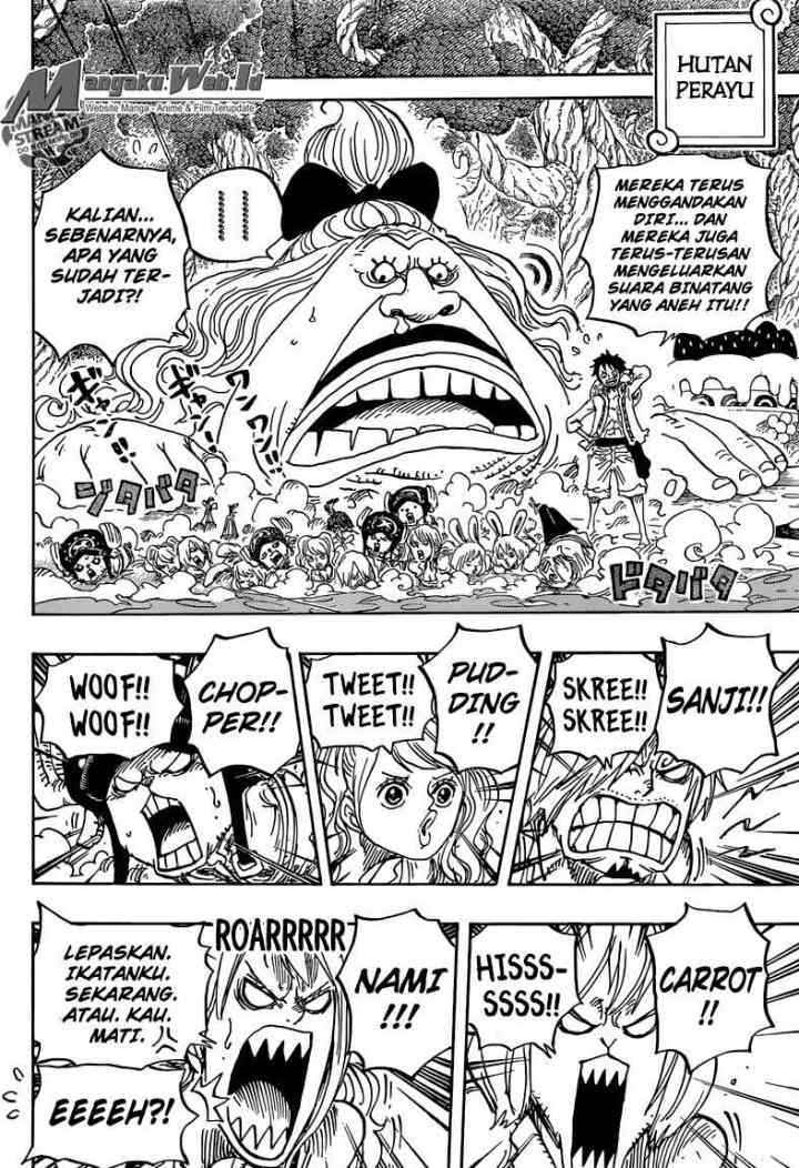 One Piece chapter 835 halaman 4