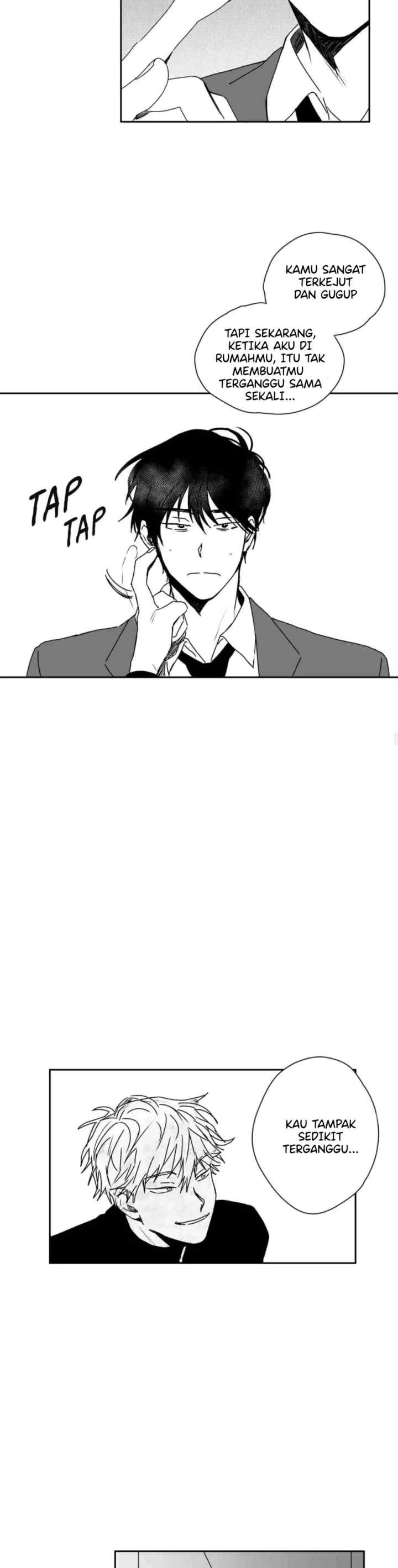 Stalker's Game chapter 21 halaman 9