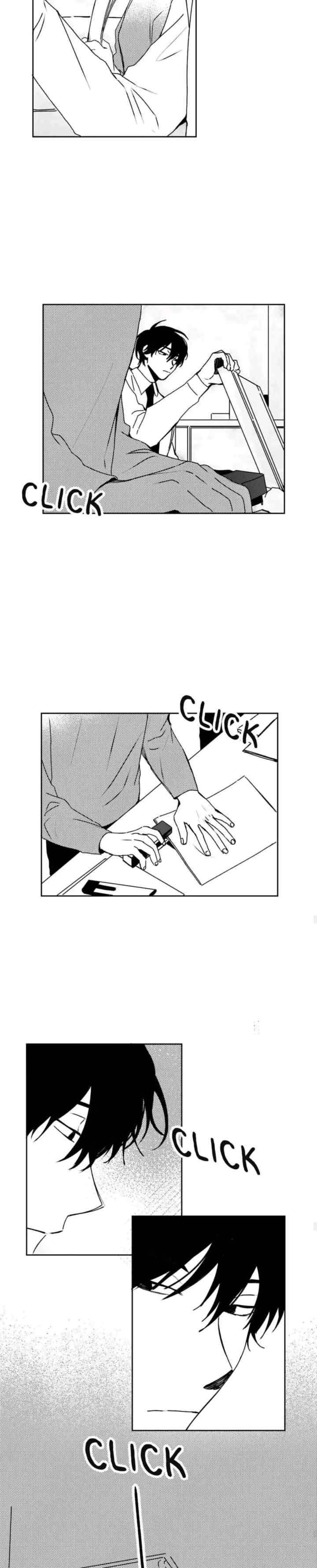 Stalker's Game chapter 24 halaman 12