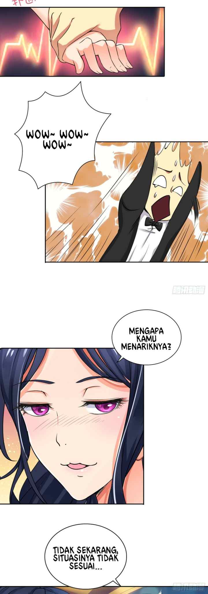 I Am the God of Medicine chapter 22 halaman 4