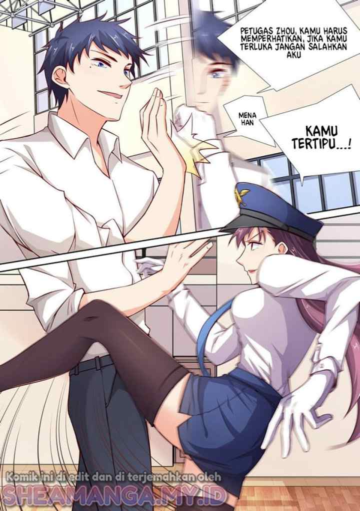 Ace Master chapter 36 halaman 5