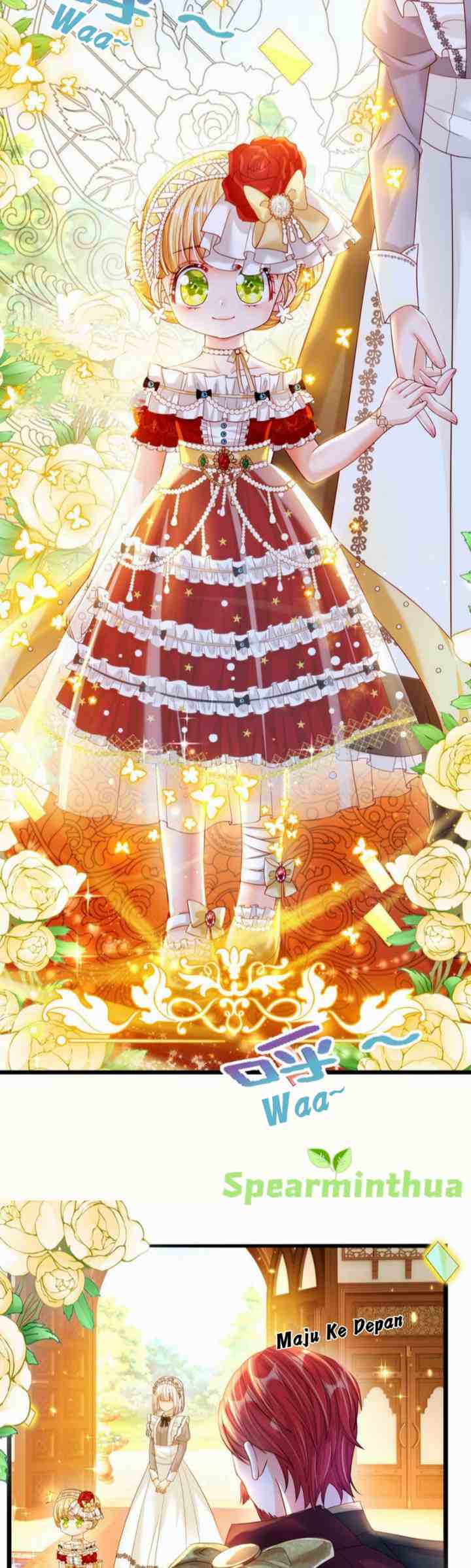 I, Queen Edith chapter 68 halaman 5