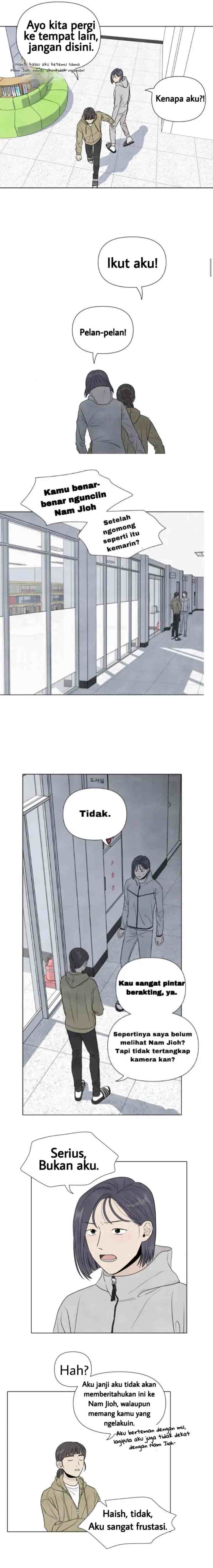 My Reason To Die chapter 11 halaman 9