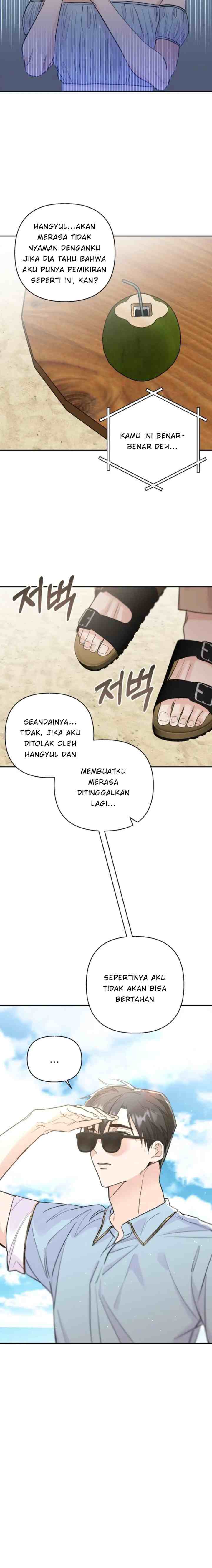 Really Truly Getting a Divorce chapter 37 halaman 8
