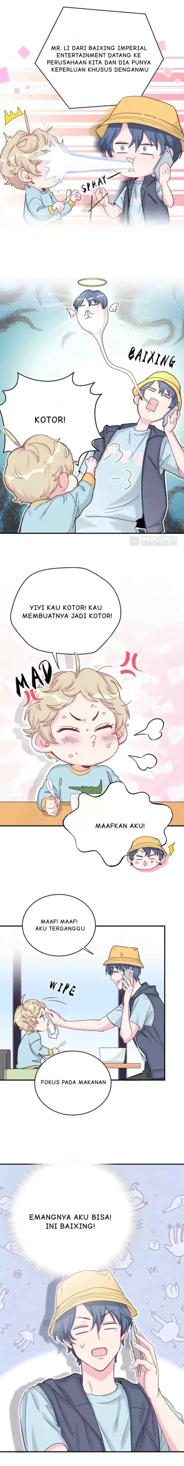 Whose Baby Is It? chapter 15 halaman 9