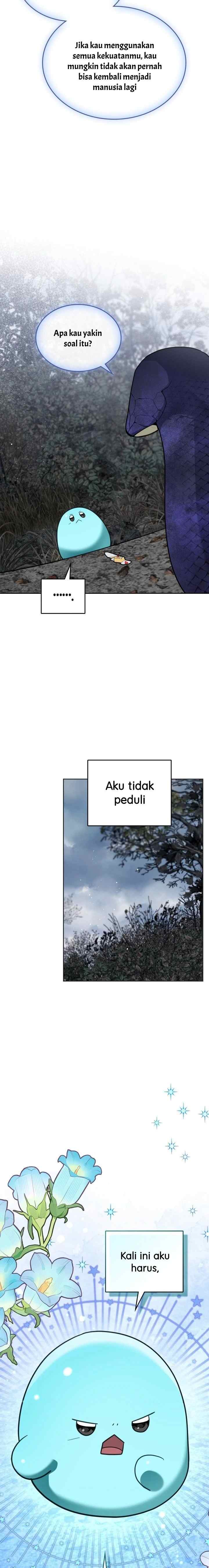 The Male Lead Monster Lives Under My Bed chapter 66 halaman 5