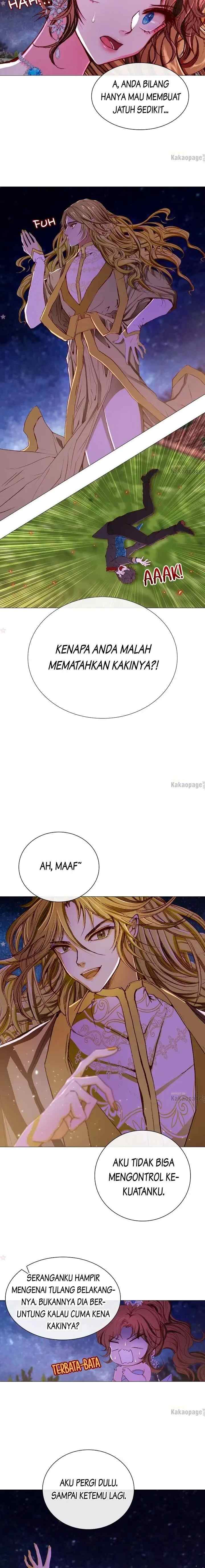 I Woke Up as the Ugly Duckling chapter 23 halaman 7