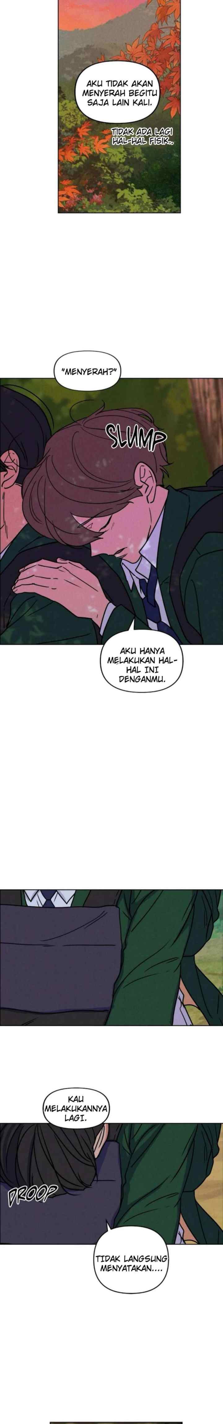 Spinach Bouquet chapter 49 halaman 12