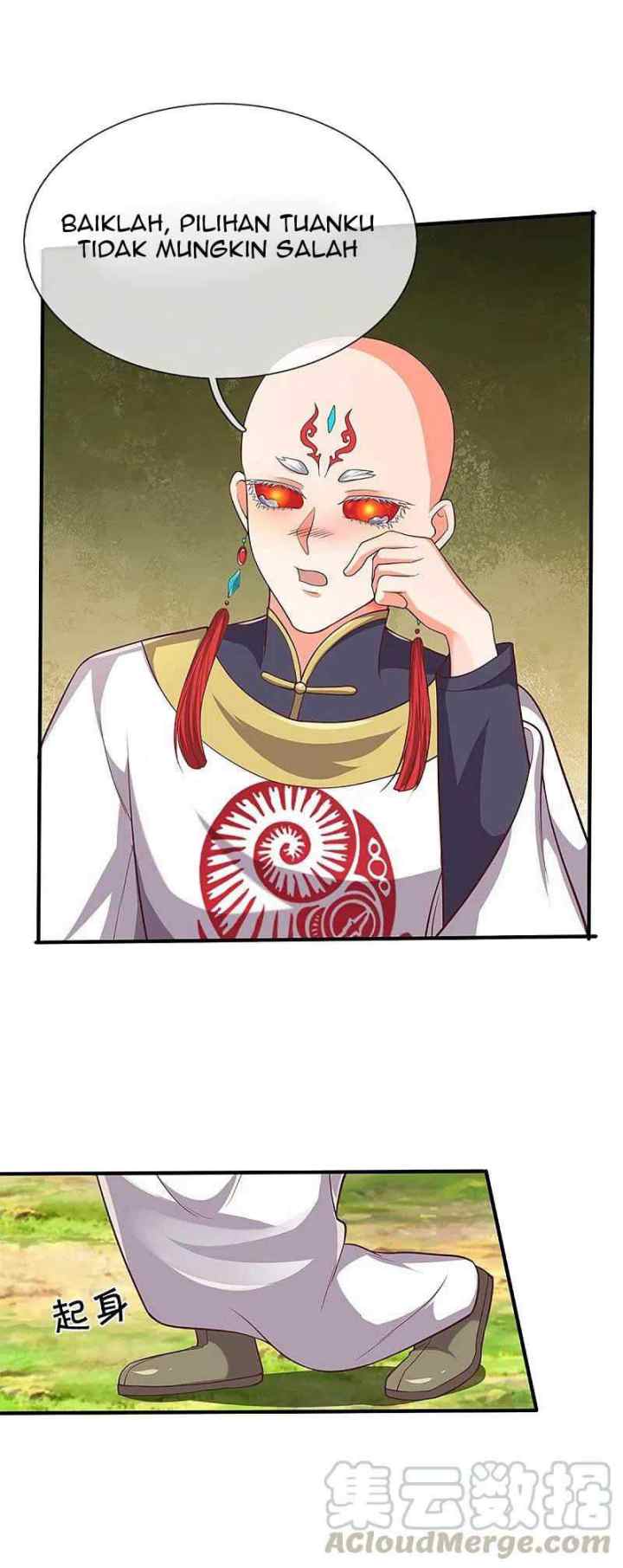 Immortal Daddy Xianzun chapter 232 halaman 10