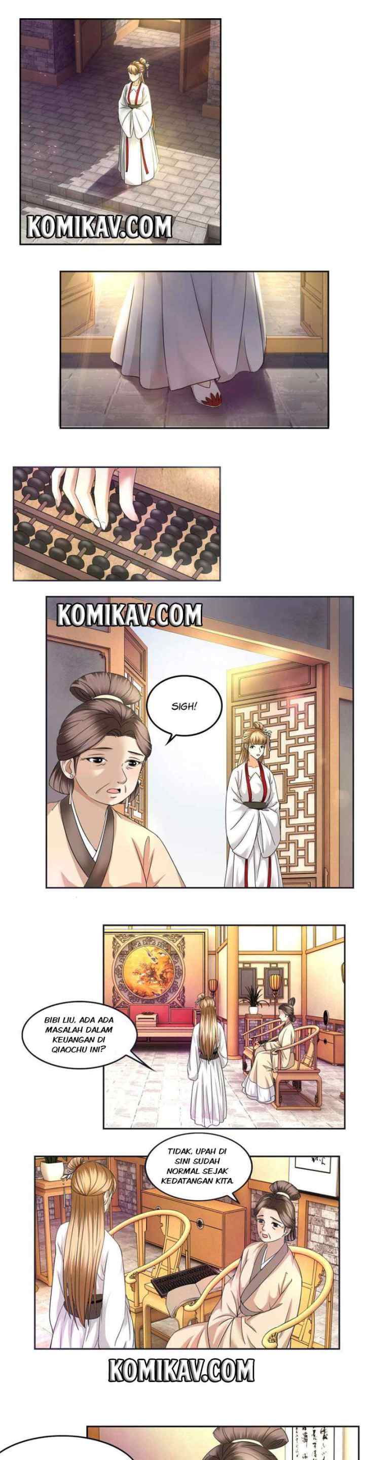Miracle Doctor Abandoned Girl chapter 15 halaman 12