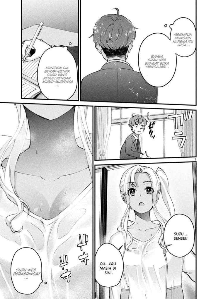 Gal-sen chapter 3 halaman 7