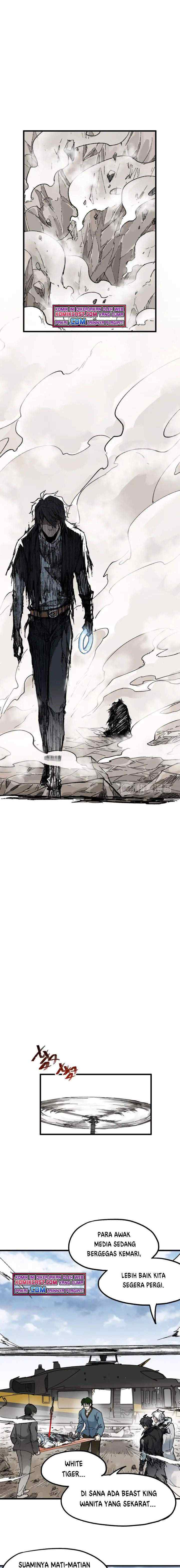 The Sacred Ruins chapter 93 halaman 8