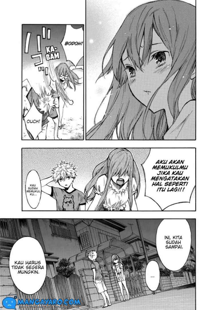 Hone Ga Kusaru Made chapter 4 halaman 10