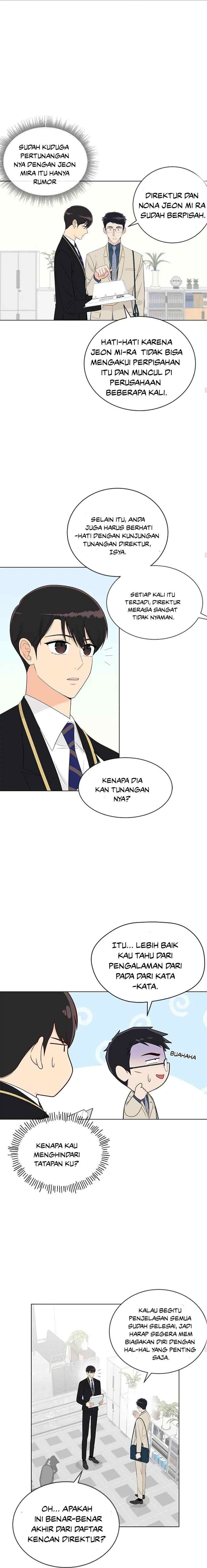 Why You Don't Know He's a She? chapter 12 halaman 9