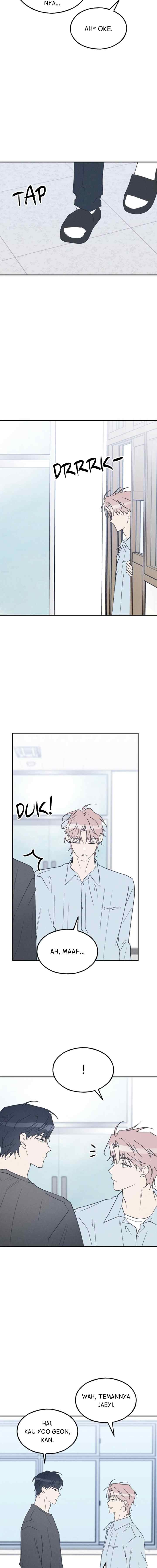 Boyfriend's Law chapter 60 halaman 18