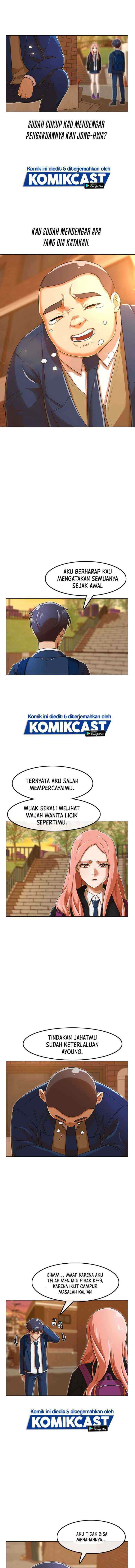 The Girl from Random Chatting! chapter 160 halaman 6