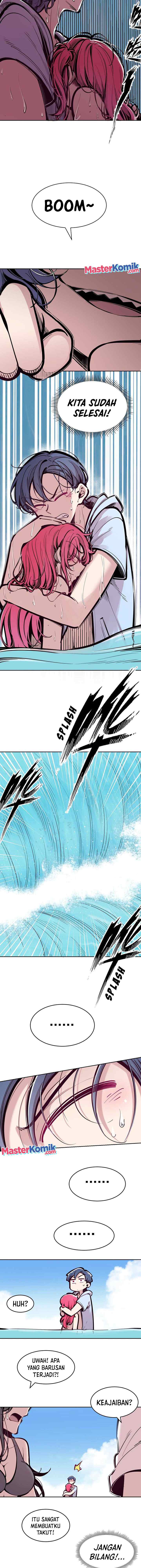 Demon X Angel, Can't Get Along! chapter 90 halaman 5