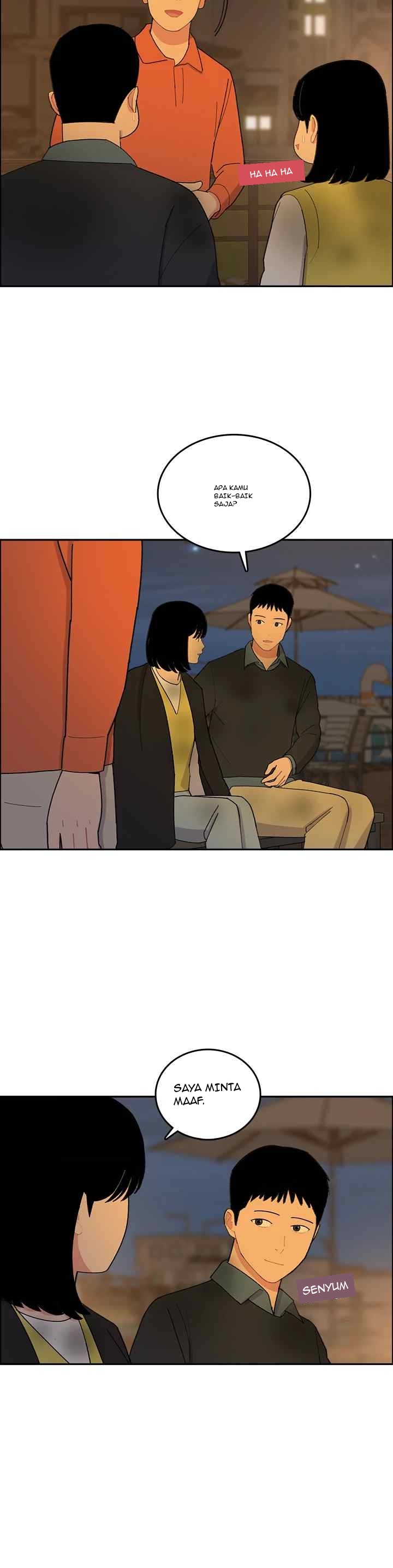 Break up Pawn Shop chapter 27 halaman 16