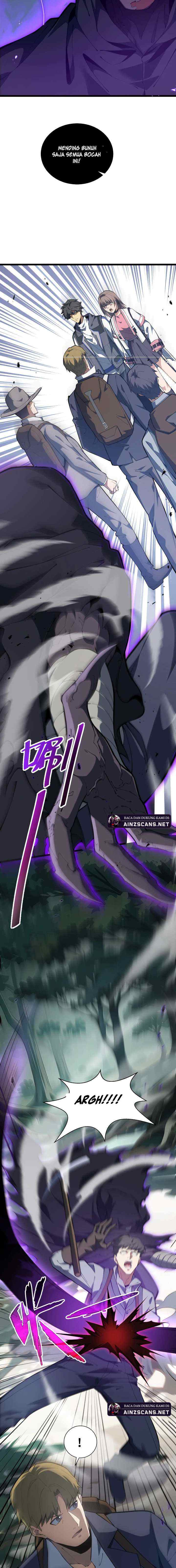 Twilight Divide chapter 5 halaman 6
