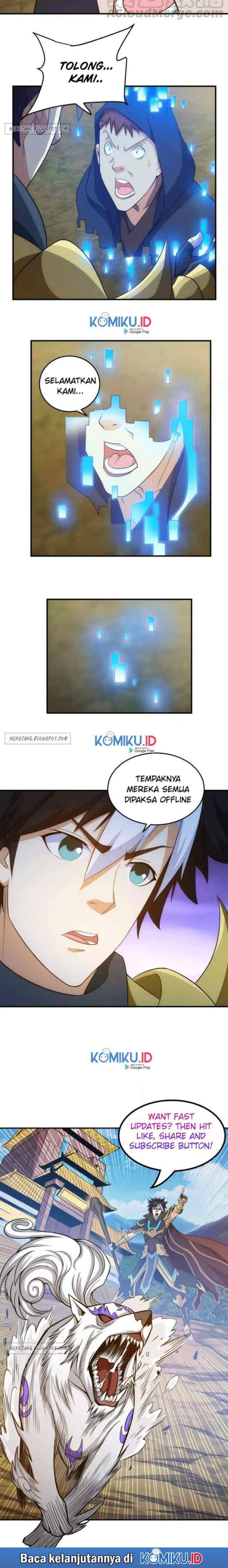 Rich Player chapter 125 halaman 17