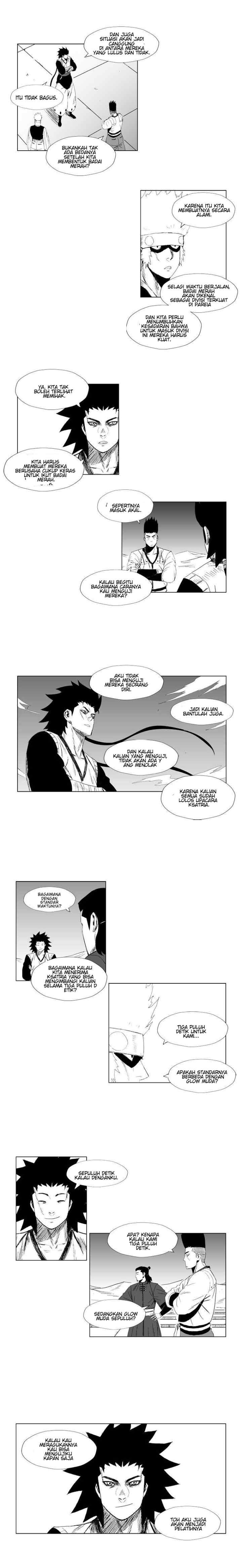 Red Storm chapter 74 halaman 7