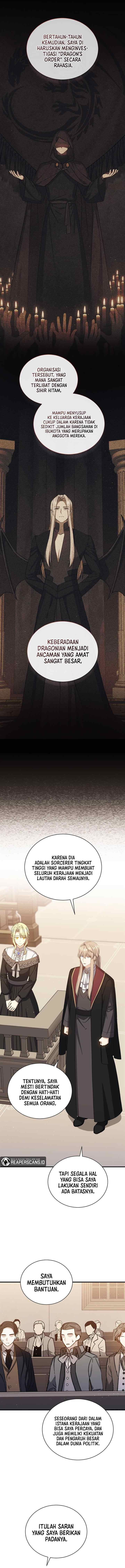 Return of the 8Th Class Magician chapter 77 halaman 6