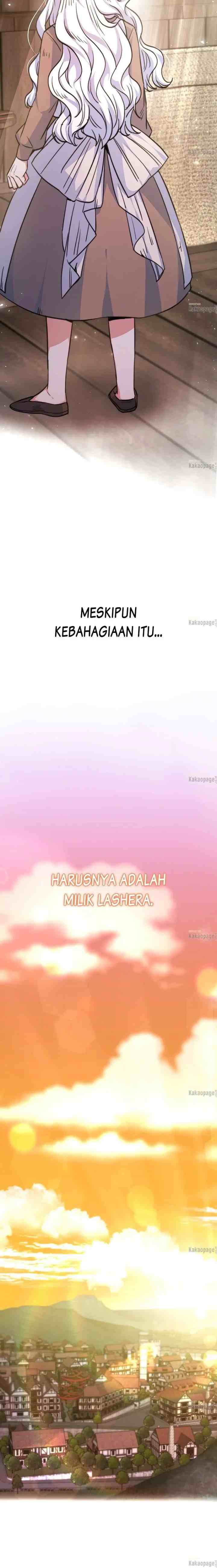 Evangeline After the Completion chapter 3 halaman 10