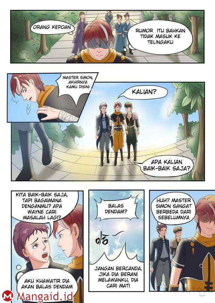 Martial Master chapter 72 halaman 7