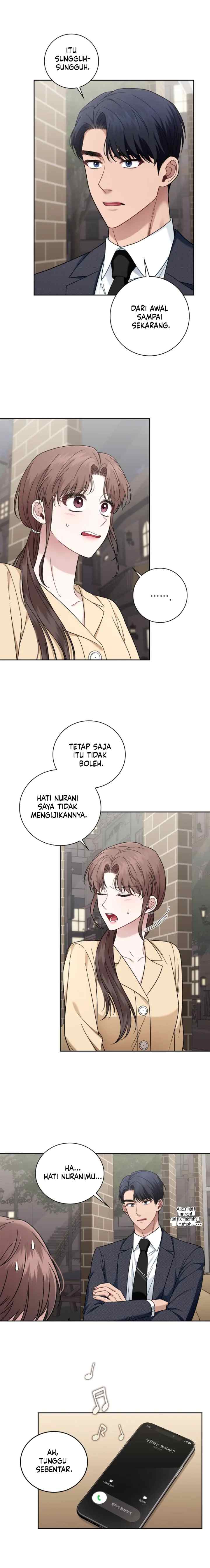 The Boss's Marriage Proposal chapter 8 halaman 10