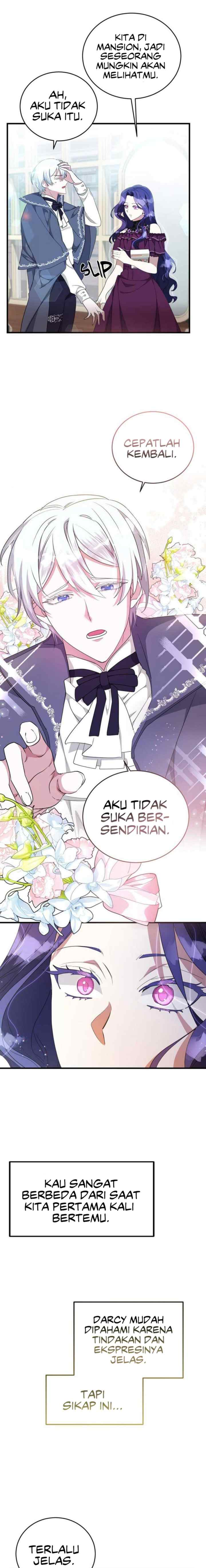 Everything is Tiring chapter 11 halaman 14