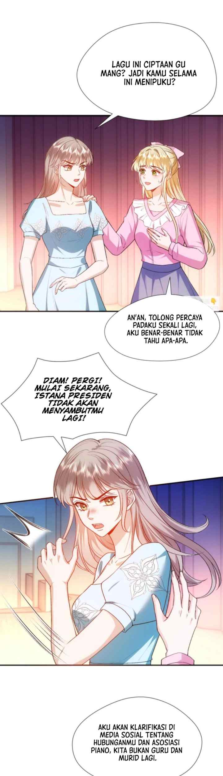 Madam and Her Daily Online Face-Slapping chapter 106 halaman 14