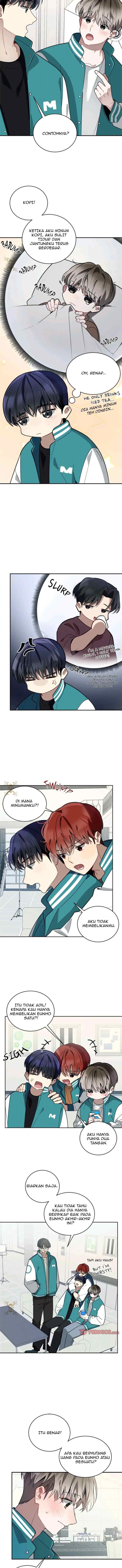 Cherry Doll Scandal chapter 39 halaman 8