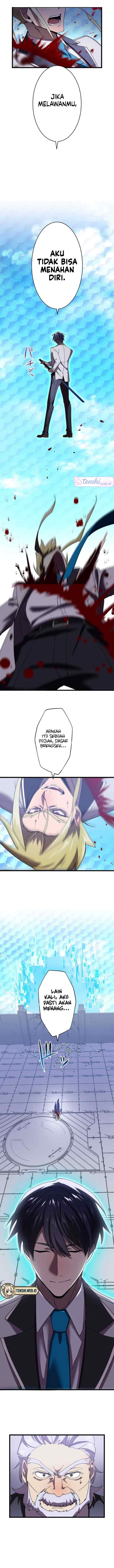 Return of the Genius Swordmaster chapter 11 halaman 7