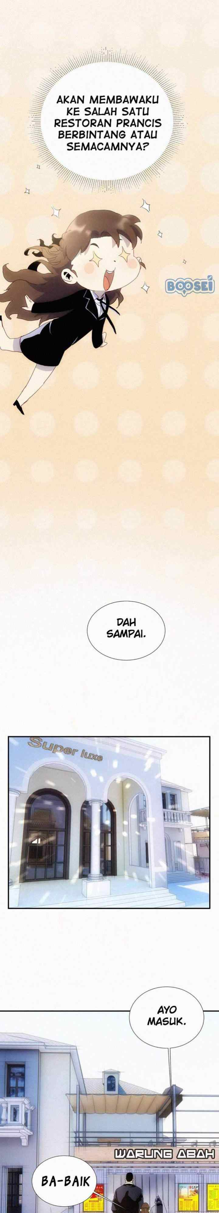 Love Can't Be The Same chapter 6 halaman 5