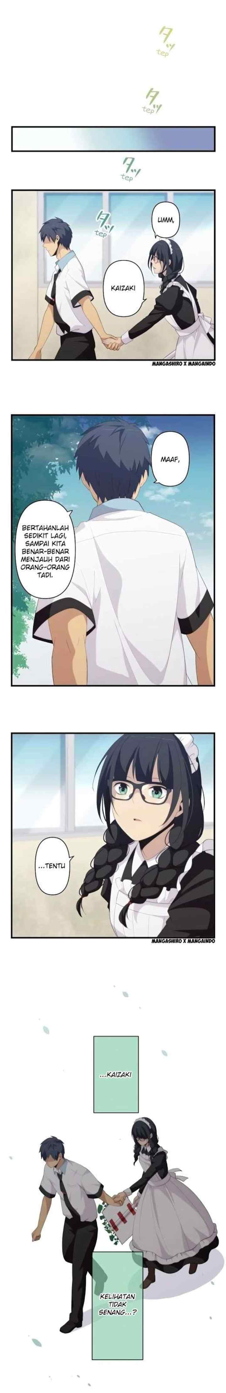 ReLIFE chapter 147 halaman 11
