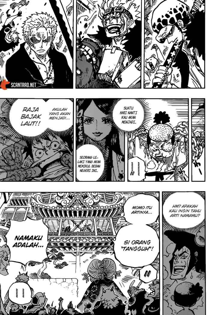 One Piece chapter 986 halaman 10