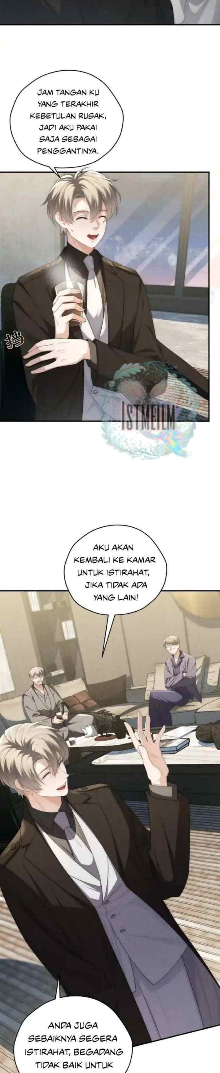 Listen To Me chapter 38 halaman 16